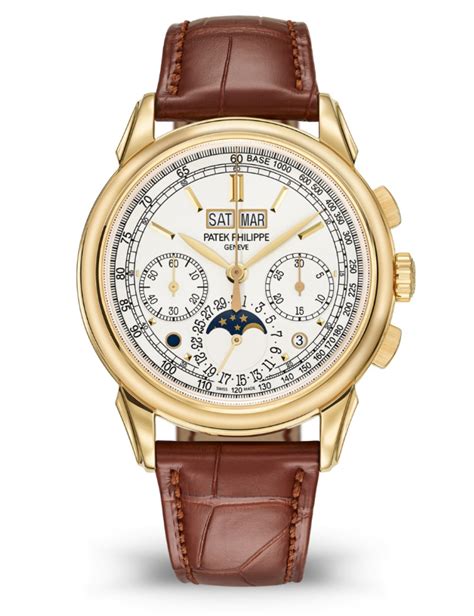 Patek Philippe Grand Complications Perpetual .